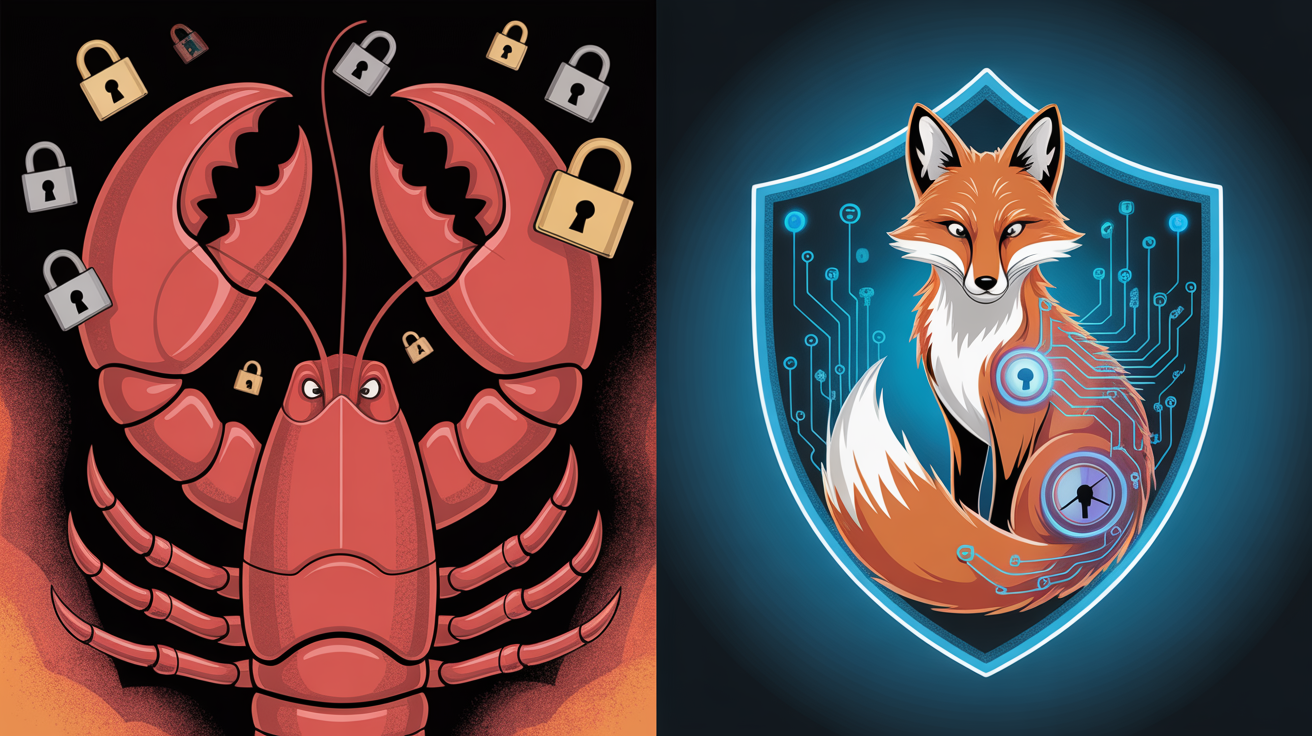 Why Zenfox Is the Secure Alternative to OpenClaw